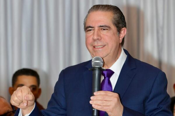 Aspirante presidencial del PLD Francisco Javier participará en RD Debate organizado por Codessd