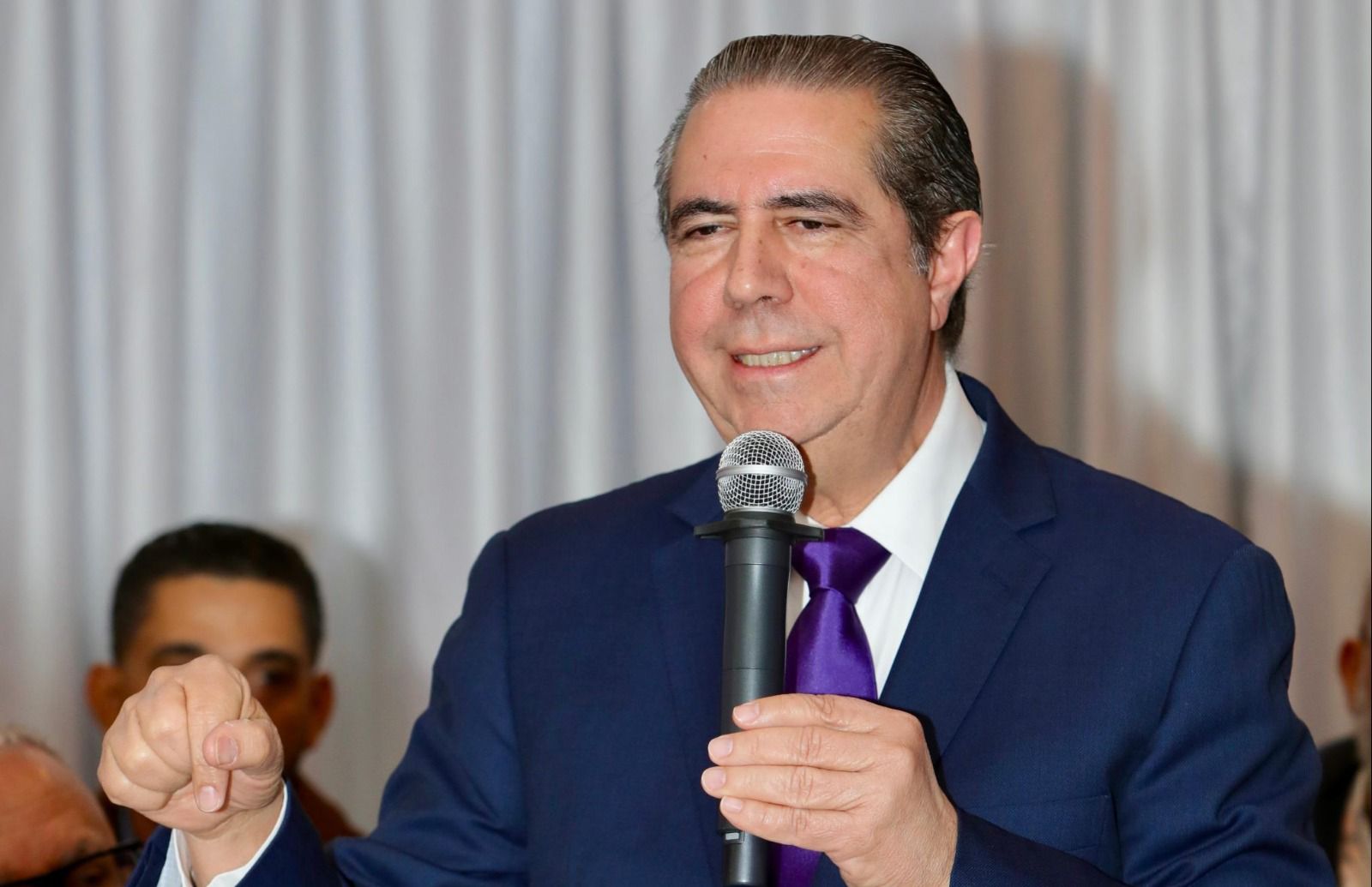 Aspirante presidencial del PLD Francisco Javier participará en RD Debate organizado por Codessd