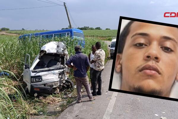 Trágico accidente en carretera El Seibo–La Romana.
