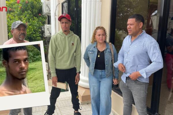 Detenido joven con trastorno que causó choques y daños en Nagua
