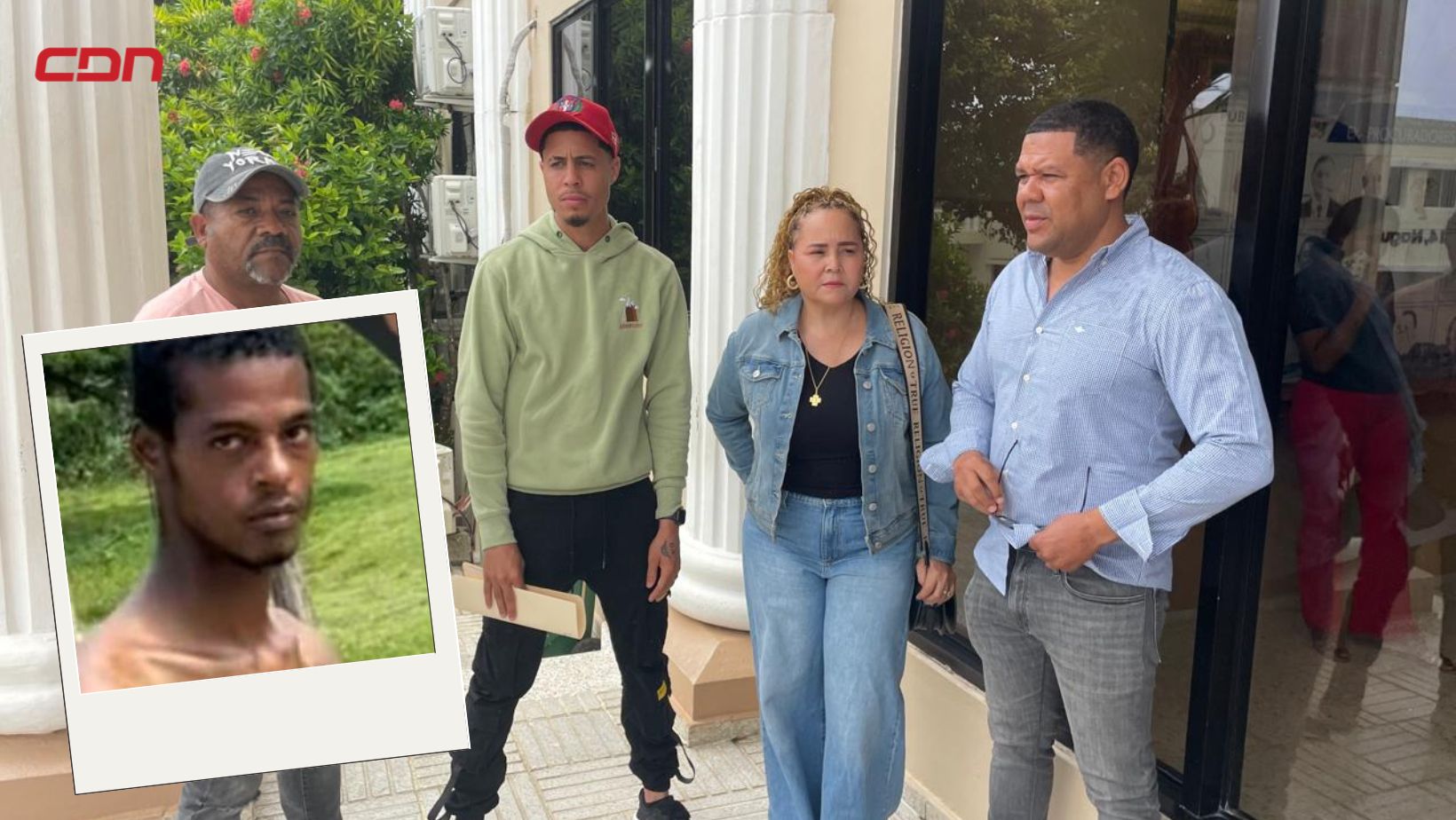 ayuda urgente por joven con trastorno