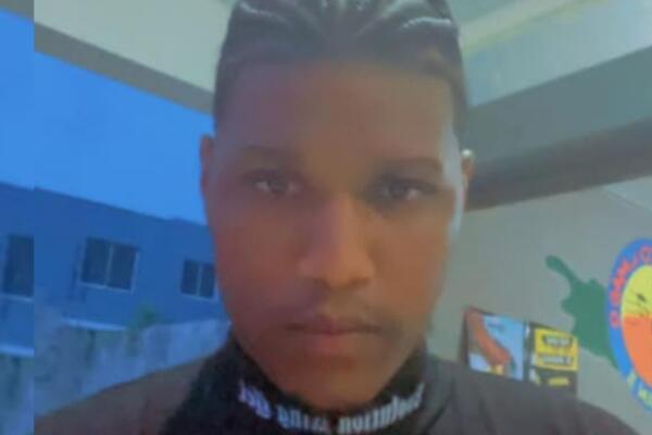 Familiares de Wander Marte descartan que su pariente haya fallecido en accidente de motor en San Luis, SDE, y denuncian que fue un asesinato.
