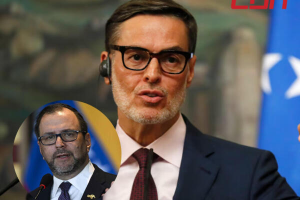 Delcy Rodríguez designa a Félix Plasencia como nuevo canciller tras destituir a Yván Gil