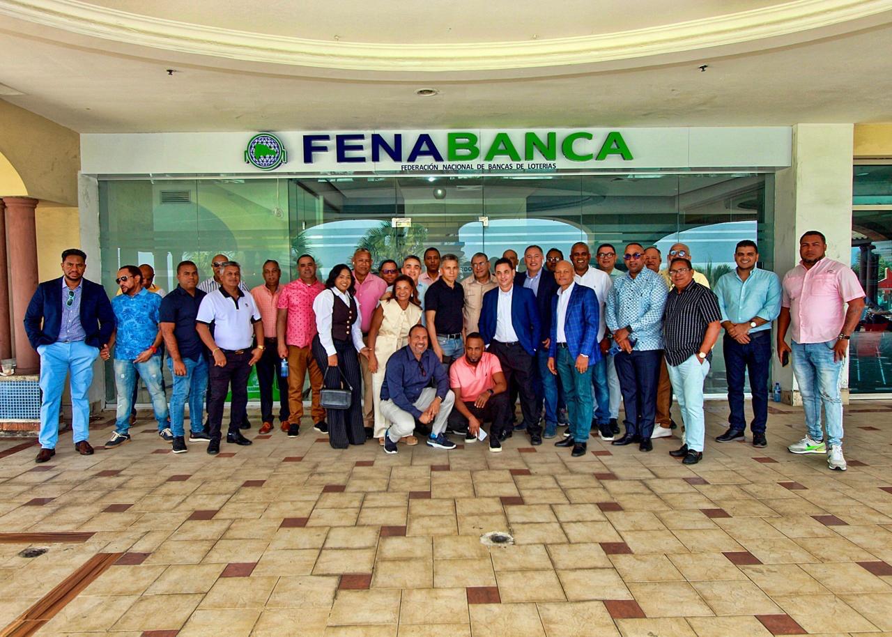 Fenabanca aboga por detención en la apertura de nuevas bancas y presenta propuestas para el nuevo Proyecto de Ley de Juegos de Azar