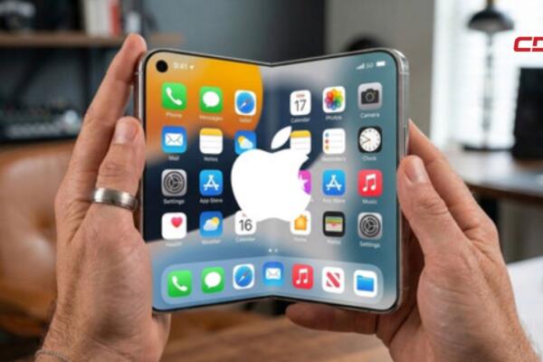 iPhone plegable: filtración apunta a batería cercana a 5,000 mAh
