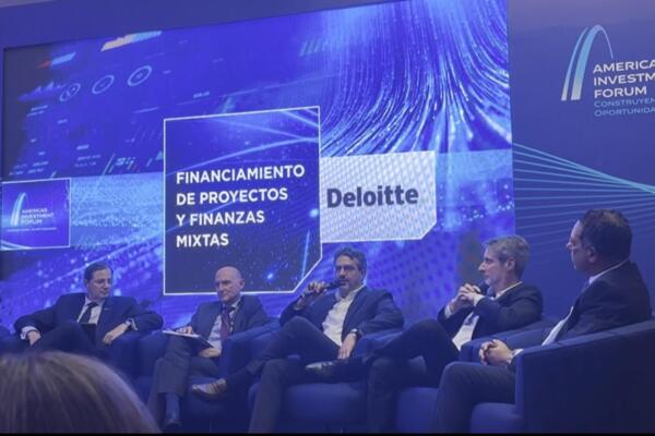 Advierten necesidad de credibilidad ante financiamientos público-privados