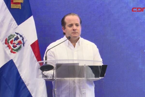 José Ignacio Paliza, ministro de la Presidencia.