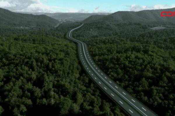 Autopista del Ámbar: impulso clave para el Cibao.