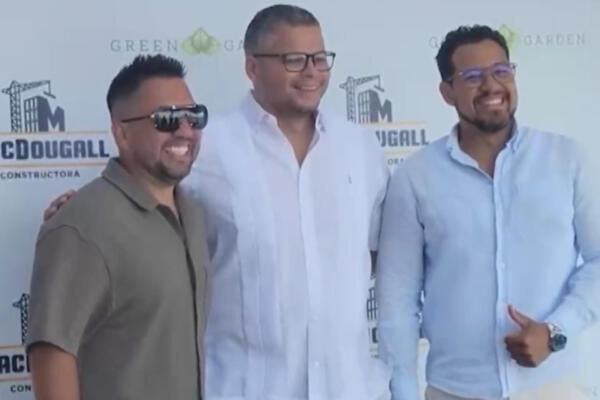 Presentan Green Garden Residences IV en Punta Cana