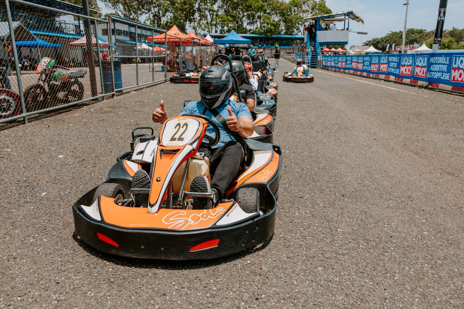 Grupo Viamar apuesta por experiencias para toda la familia con su Viamar Road Fest 2026