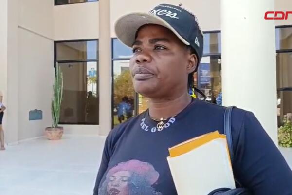 Haitiana denuncia a militares en Mao por presunta extorsión.