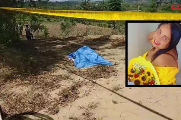 Hallan muerta a Felicia Ramírez en calle Jarro Sucio.
