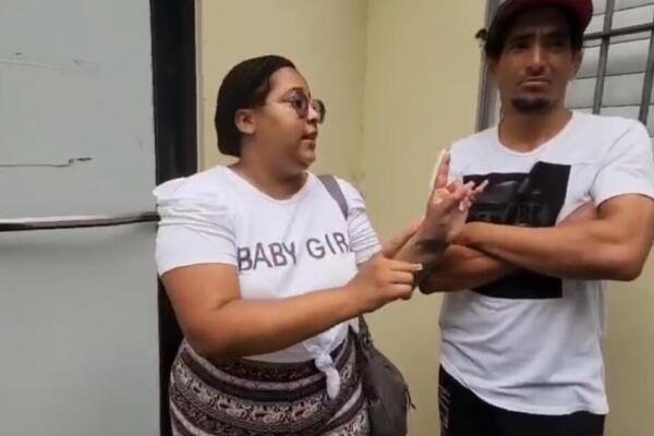 Familia denuncia acoso policial tras hallar RD$900,000