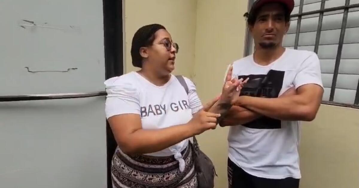 acoso policial