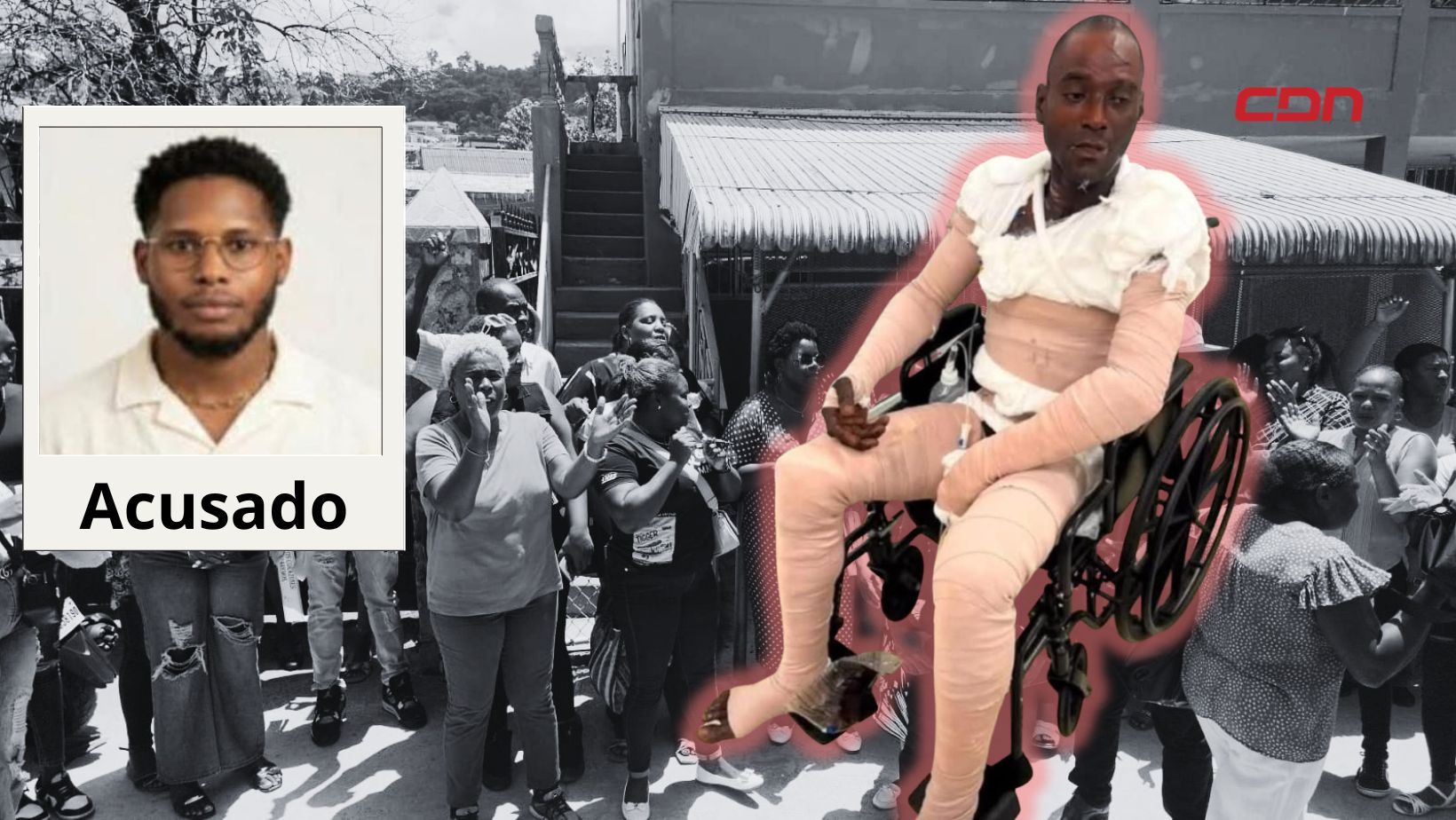 muerte de "Chicho"