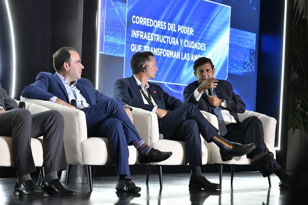 Ingeniero Manuel Estrella dice que inversión en infraestructura es clave para el desarrollo del país