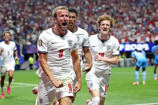 Inglaterra vence y elimina a México del Mundial de Fútbol 2026