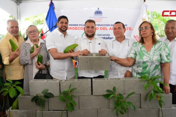 Cambita Garabitos se convierte en referente agroecológico.
