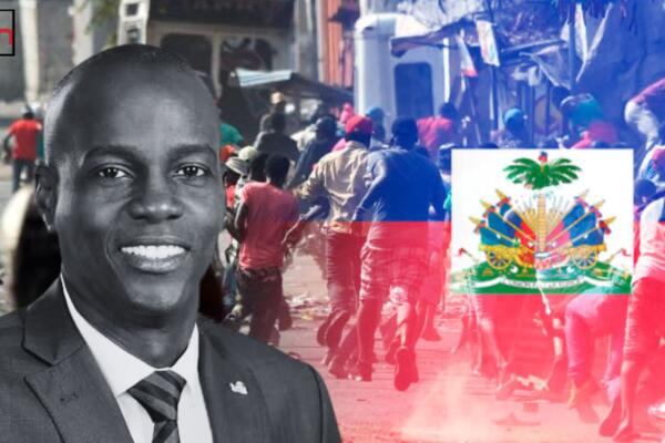 Haití, cinco años después del magnicidio de Jovenel Moïse: un país atrapado entre la violencia y la incertidumbre