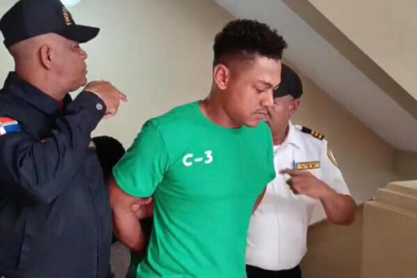 Imponen prisión como medida de coerción al hombre imputado de la muerte de su pareja