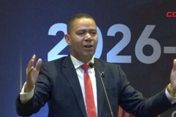 Jhonny Aristy anuncia candidatura para modernizar y transparentar el Colegio de Abogados