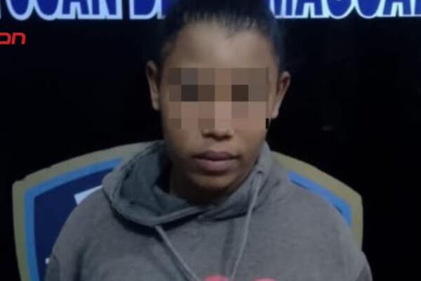 Acusan a joven de 18 años por recepción de depósito fraudulento.
