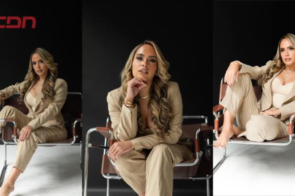 Kasandra Cruz, nacida en el Bronx de padres dominicanos y representante de Sánchez Ramírez, aspira a la corona del Desfile Estatal Dominicano de Nueva Jersey con una plataforma enfocada en liderazgo, servicio comunitario y orgullo por las raíces dominicanas. 