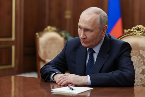 El presidente ruso, Vladimir Putin. Foto: Fuente externa 