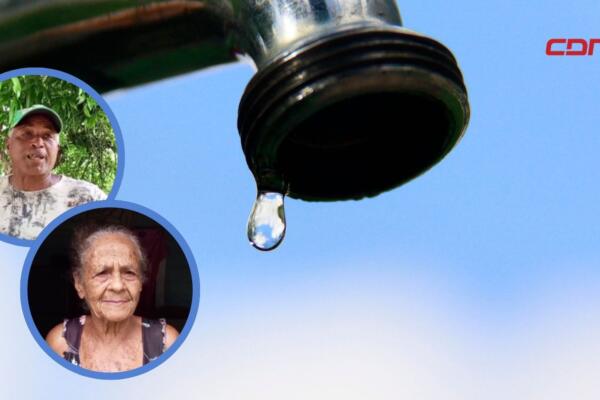 Jamao al Norte: dos meses sin agua mientras siguen cobrando facturas.
