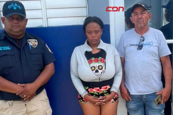 Policía ubica a joven desaparecida y caso queda esclarecido.
