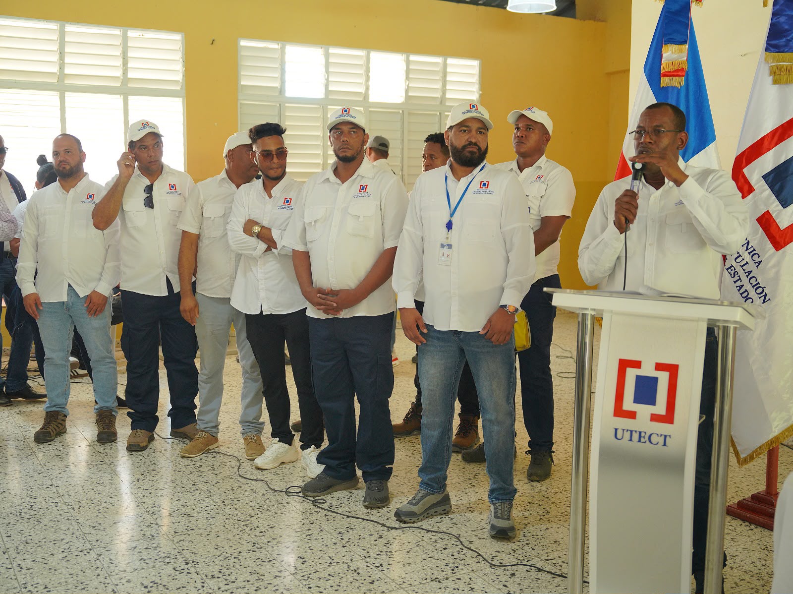 Gobierno inicia trabajos de titulación en Villa Mella para entregar 900 títulos de propiedad para beneficiar a 3,600 personas