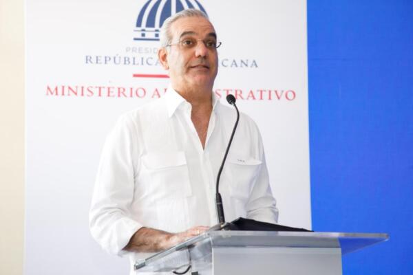 Abinader agradece a los productores tras salida de República Dominicana del mapa del hambre de la FAO