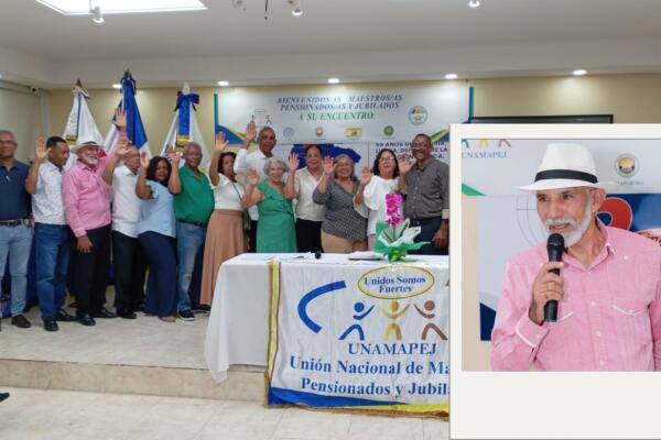 La asamblea constituyente escogió a Gregorio Corporán como presidente de la junta directiva.  Foto: Foto: 