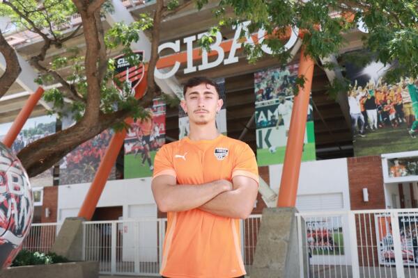 Mariano Nichele, nuevo jugador de Cibao FC para la LDF