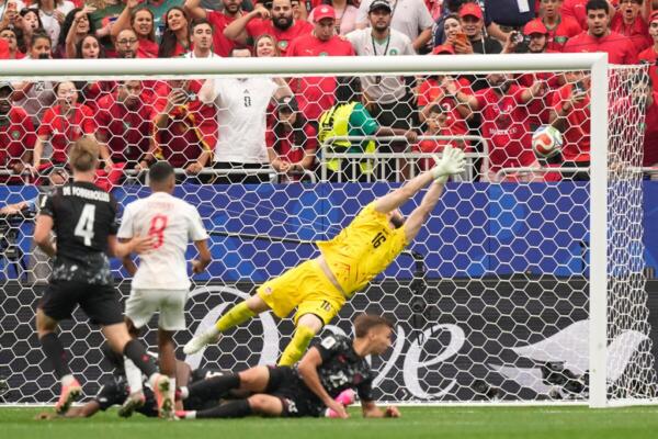 Marruecos eliminó a Canadá del mundial de fútbol 2026 en octavos de final
