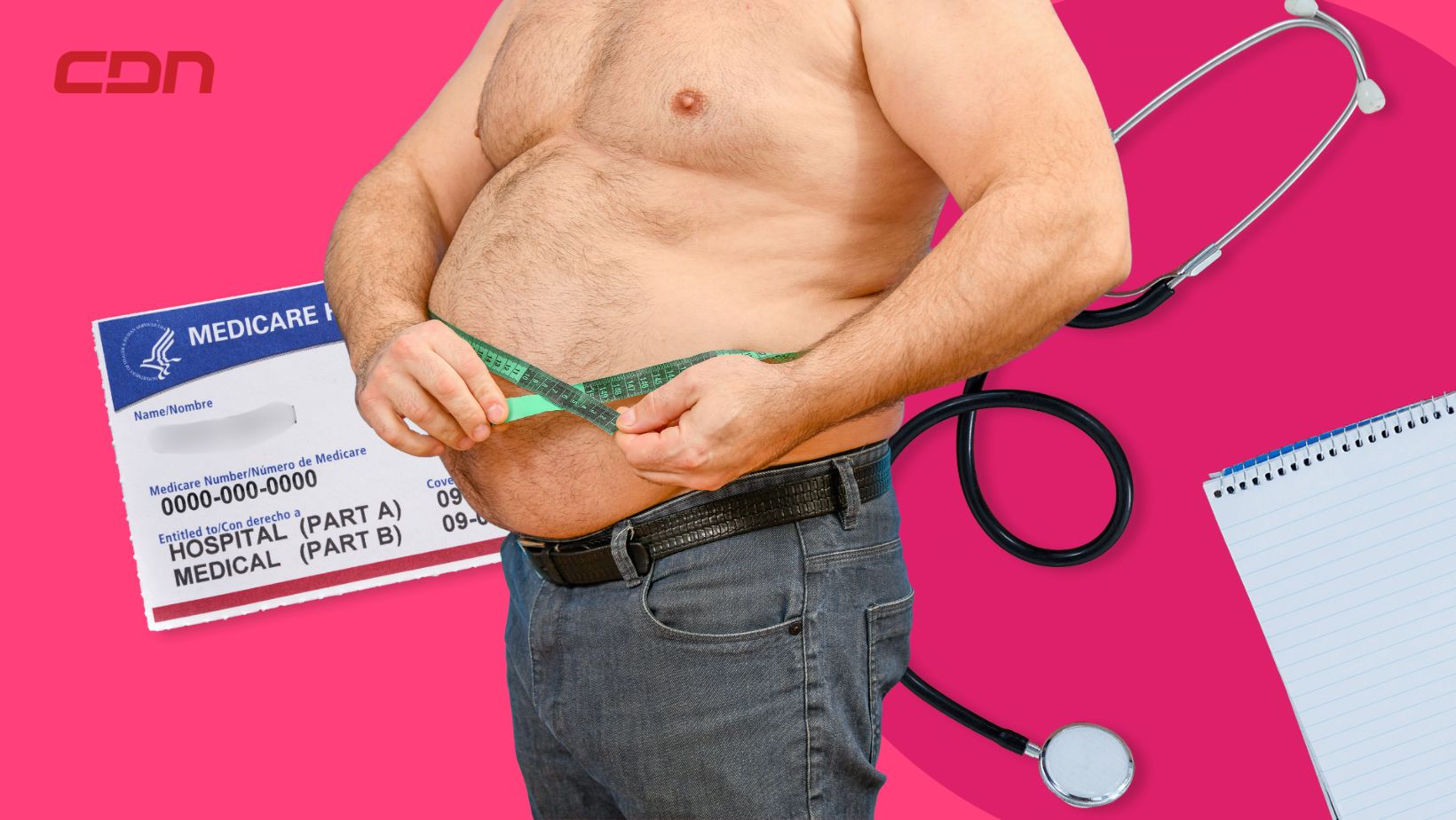 Medicare obesidad