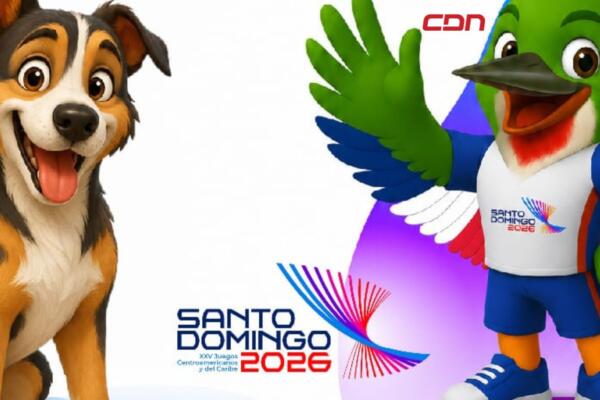 Perros de los Juegos SD 2026 recibirán cuidado y localización segura.