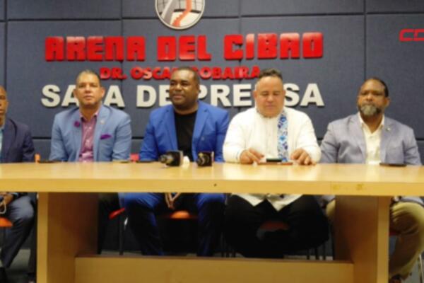 Sin Grietas 2026: Gran Arena del Cibao acoge congreso cristiano