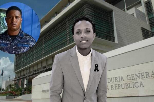 La audiencia contra el cabo José Francisco Moreta Heredia fue fijada para este lunes