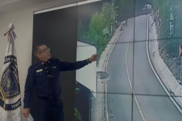 Policía aclara muerte de motociclista en El Seibo y descarta participación de agentes. Foto: Fuente externa 