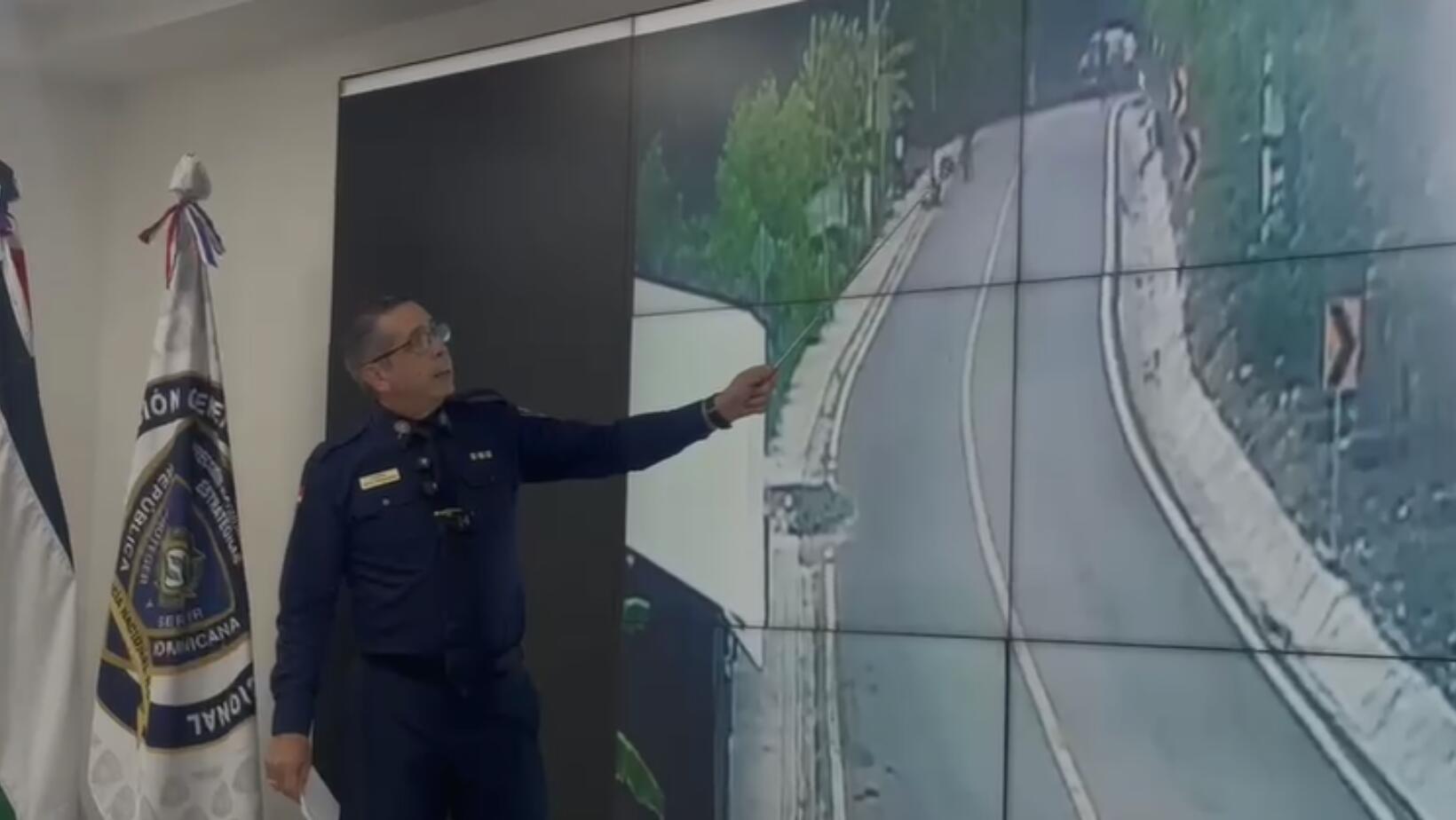 Policía aclara muerte de motociclista en El Seibo y descarta participación de agentes