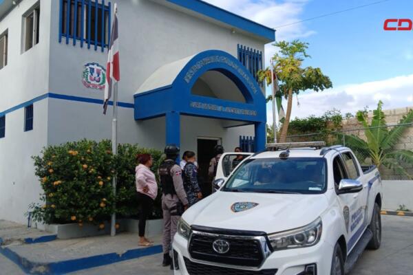 Niña haitiana de 11 años muere ahogada en piscina de Vicente Noble