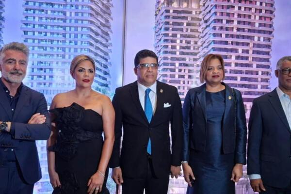 Noval Properties presenta la primera ciudad vertical frente al mar en SDE