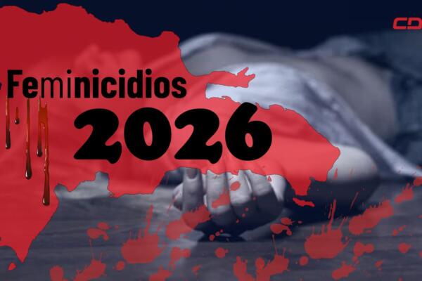 Aumento de feminicidios en RD: Gobierno y oposición chocan.