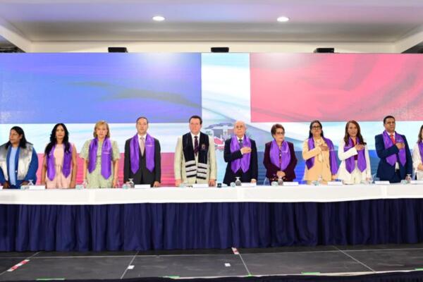 PLD gradúa a más de 700 participantes en Programa de Formación Política