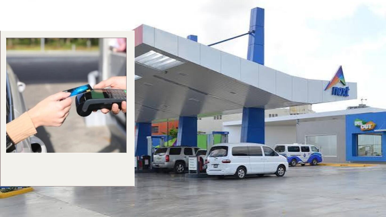 Pago combustibles
