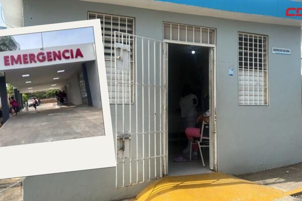 Salud en Villa Altagracia: hospitales operaron pese al paro.