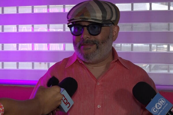Pável Núñez regresa con su “Bipolarband” a Hard Rock Café