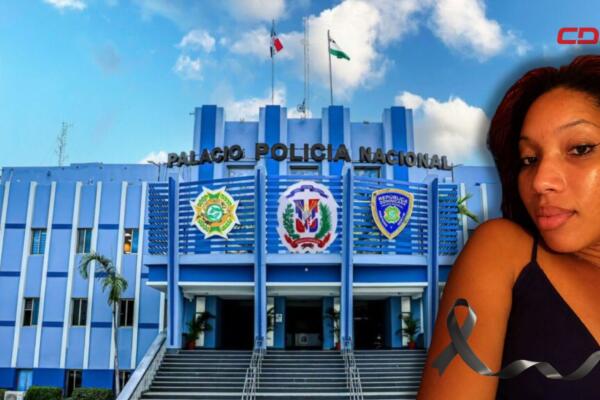 Yissel Jiménez, víctima motal.