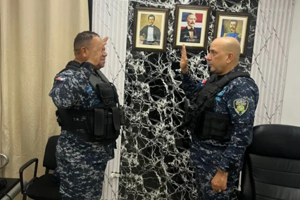 Con la designación de Peña Peña, la Policía reorganiza la comandancia de una de las jurisdicciones más pobladas del Gran Santo Domingo. Foto: Fuente externa 